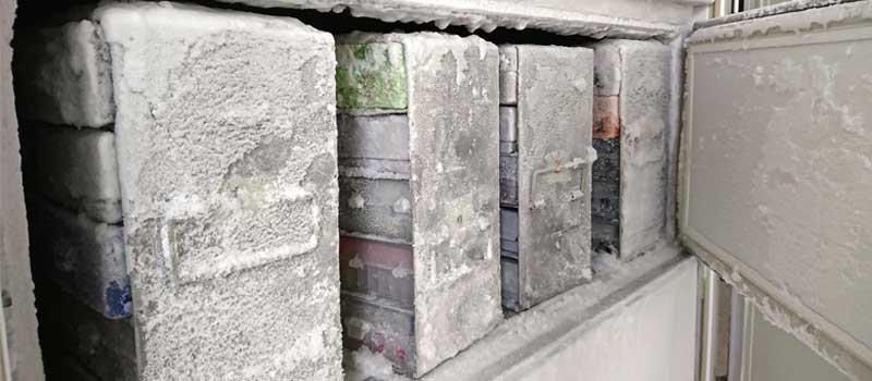 北卡罗来纳州夏洛特的温度校准