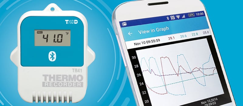 北卡罗来纳州格斯托尼亚的温度监测器