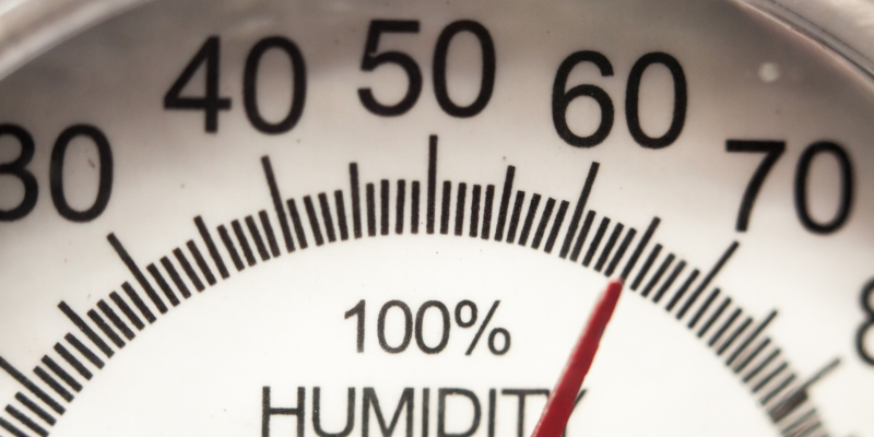 当你需要一台可靠的湿度监控器时