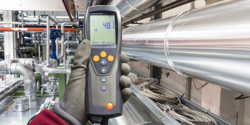 具有可靠温度传感器的值