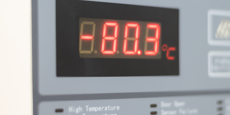 北卡罗来纳州夏洛特市的低温监测